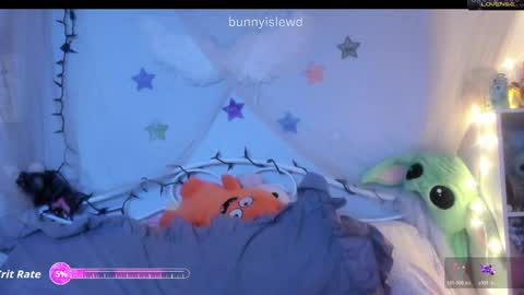 bunnyislewd online show from 16, 4, 2026