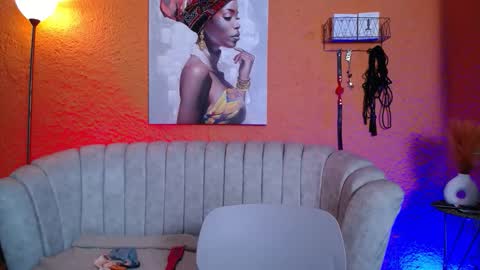 ANASTASIA online show from 31, 10, 2025