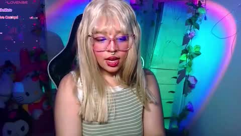 Snapshot of bunnylilith_ chatting on 13, 9, 2025 bunnylilith_ online show from 13, 9, 2025