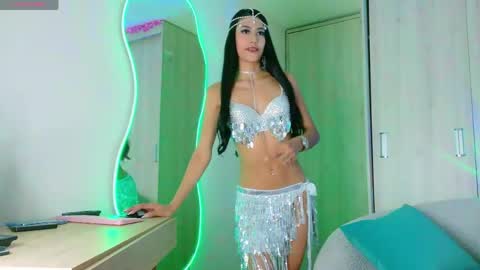 Valeria online show from 29, 3, 2026