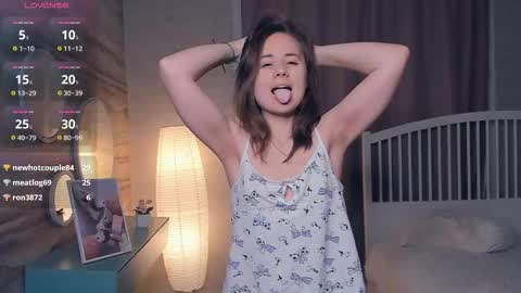 Lizy online show from 26, 11, 2025