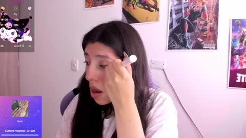 Snapshot of bunnyy09 chatting on 16, 1, 2025 Jess online show from 16, 1, 2025