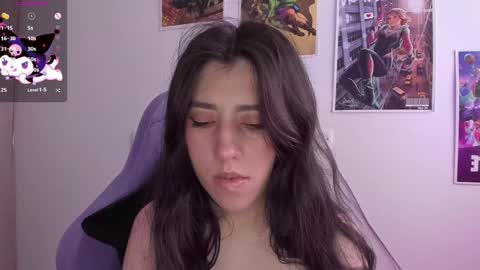 Snapshot of bunnyy09 chatting on 18, 1, 2025 Jess online show from 18, 1, 2025