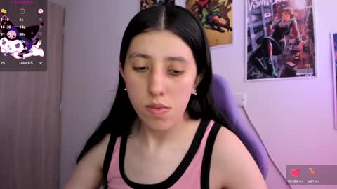 Snapshot of bunnyy09 chatting on 28, 1, 2025 Jess online show from 28, 1, 2025