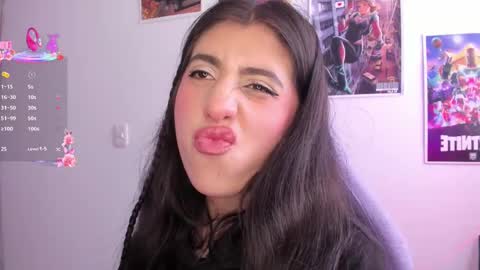 Snapshot of bunnyy09 chatting on 16, 2, 2025 Jess online show from 16, 2, 2025