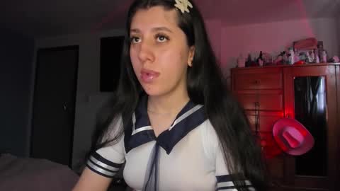 Snapshot of bunnyy09 chatting on 31, 10, 2025 Jess online show from 31, 10, 2025