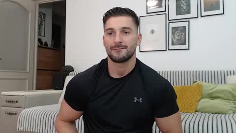 Snapshot of bunzdanny chatting on 25, 2, 2025 BunzDanny online show from 25, 2, 2025