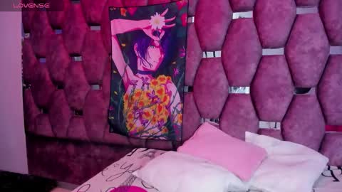 burbuja pink  online show from 26, 5, 2026