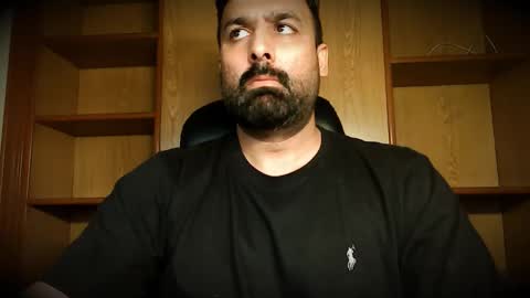 Hairy Arabian online show from 8, 10, 2025