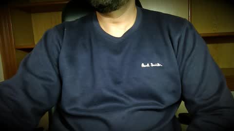 Hairy Arabian online show from 24, 11, 2025