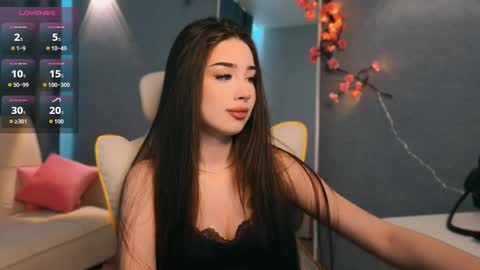 Snapshot of burnflower chatting on 31, 5, 2026 Amelia online show from 31, 5, 2026