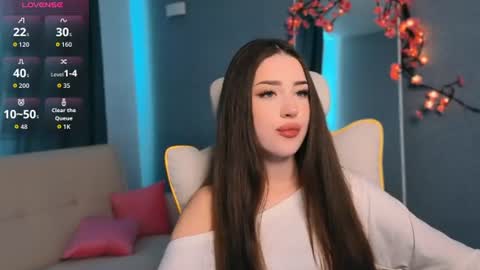 Snapshot of burnflower chatting on 18, 6, 2026 Amelia online show from 18, 6, 2026