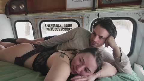 Snapshot of busbuddies chatting on 1, 2, 2025 busbuddies online show from 1, 2, 2025