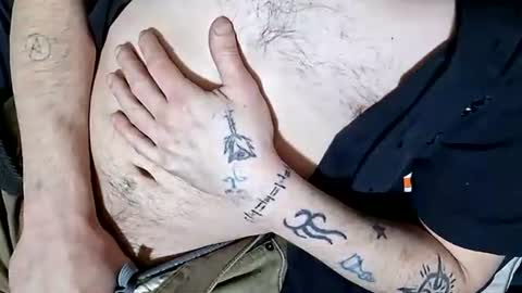 Buster18Hymen online show from 22, 12, 2025