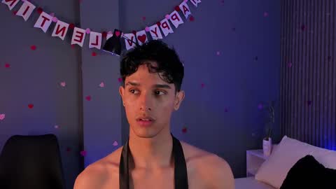 Buster independent model online show from 14, 2, 2025