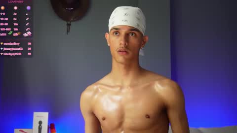 Buster independent model online show from 4, 3, 2025