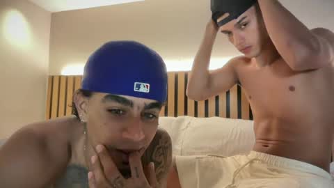 Snapshot of busterspinter chatting on 8, 7, 2026 Buster independent model online show from 8, 7, 2026