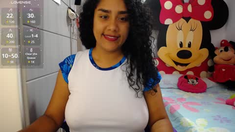 Snapshot of busty_nahiara chatting on 26, 12, 2024 Nahiara online show from 26, 12, 2024