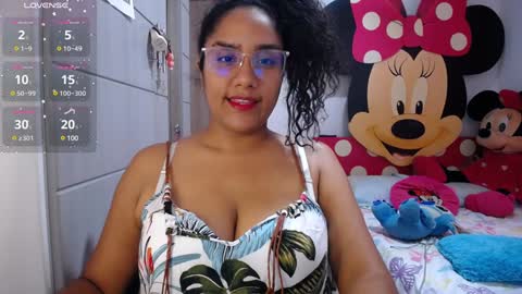 Snapshot of busty_nahiara chatting on 3, 1, 2025 Nahiara online show from 3, 1, 2025