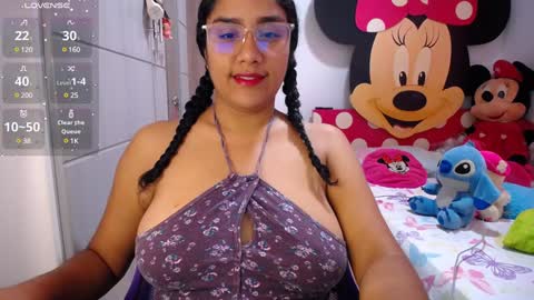 Snapshot of busty_nahiara chatting on 4, 1, 2025 Nahiara online show from 4, 1, 2025