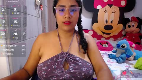 Snapshot of busty_nahiara chatting on 4, 1, 2025 Nahiara online show from 4, 1, 2025