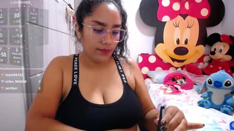 Snapshot of busty_nahiara chatting on 10, 1, 2025 Nahiara online show from 10, 1, 2025