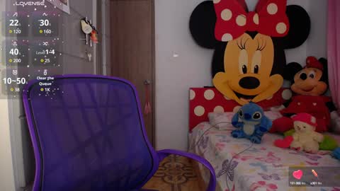 Snapshot of busty_nahiara chatting on 15, 1, 2025 Nahiara online show from 15, 1, 2025