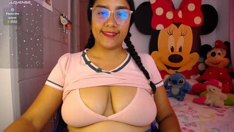 Snapshot of busty_nahiara chatting on 15, 1, 2025 Nahiara online show from 15, 1, 2025