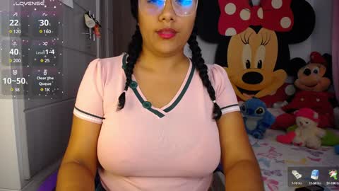 Snapshot of busty_nahiara chatting on 15, 1, 2025 Nahiara online show from 15, 1, 2025