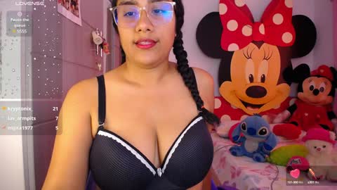 Snapshot of busty_nahiara chatting on 20, 1, 2025 Nahiara online show from 20, 1, 2025