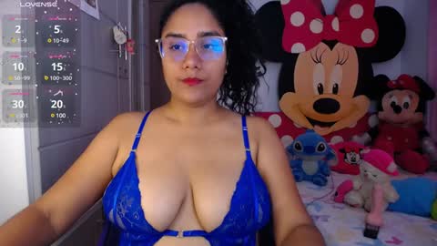 Snapshot of busty_nahiara chatting on 28, 1, 2025 Nahiara online show from 28, 1, 2025