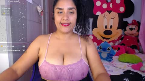 Snapshot of busty_nahiara chatting on 29, 1, 2025 Nahiara online show from 29, 1, 2025