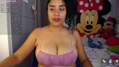 Snapshot of busty_nahiara chatting on 30, 1, 2025 Nahiara online show from 30, 1, 2025