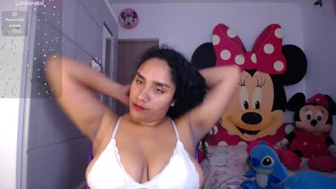Snapshot of busty_nahiara chatting on 6, 2, 2025 Nahiara online show from 6, 2, 2025