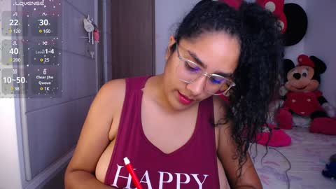 Snapshot of busty_nahiara chatting on 7, 2, 2025 Nahiara online show from 7, 2, 2025