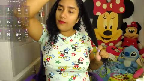 Snapshot of busty_nahiara chatting on 27, 2, 2025 Nahiara online show from 27, 2, 2025