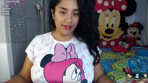 Snapshot of busty_nahiara chatting on 6, 3, 2025 Nahiara online show from 6, 3, 2025