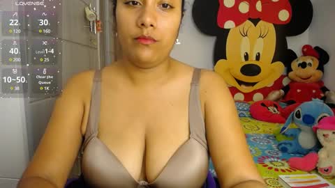 Snapshot of busty_nahiara chatting on 6, 3, 2025 Nahiara online show from 6, 3, 2025