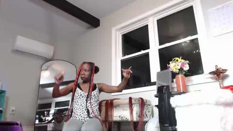 Goddess online show from 1, 11, 2025