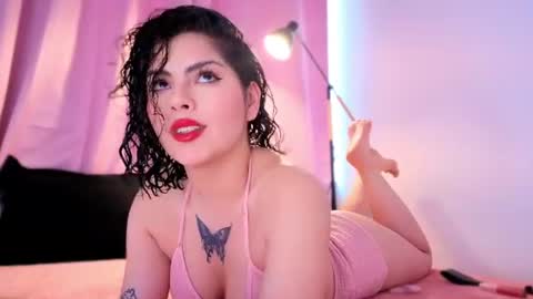 Lia Butterfly  online show from 11, 7, 2026