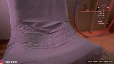 Snapshot of buupsi chatting on 15, 5, 2026 buupsi online show from 15, 5, 2026