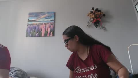 Snapshot of byanna_kevin chatting on 26, 3, 2026 Byanna and Kevin online show from 26, 3, 2026
