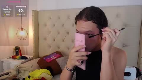 Snapshot of bycandy_ chatting on 22, 10, 2025 bycandy_ online show from 22, 10, 2025