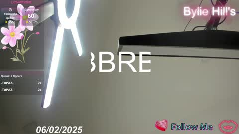 bylie_hills online show from 7, 2, 2025