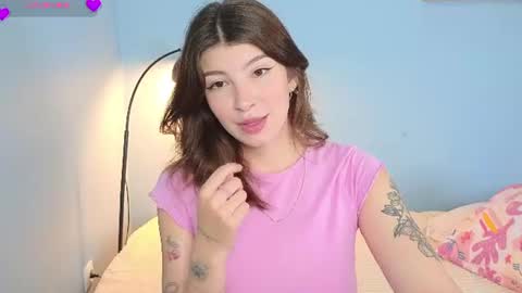 Snapshot of byteblush chatting on 20, 7, 2026 Kira online show from 20, 7, 2026