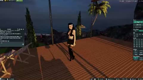 Snapshot of c2tango chatting on 11, 7, 2026 VIER online show from 11, 7, 2026