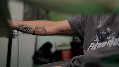 1v1 Rust online show from 7, 3, 2026