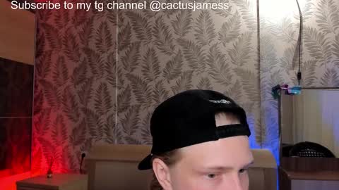 Snapshot of cactusjames_69 chatting on 31, 10, 2025 James online show from 31, 10, 2025