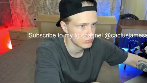 Snapshot of cactusjames_69 chatting on 2, 11, 2025 James online show from 2, 11, 2025