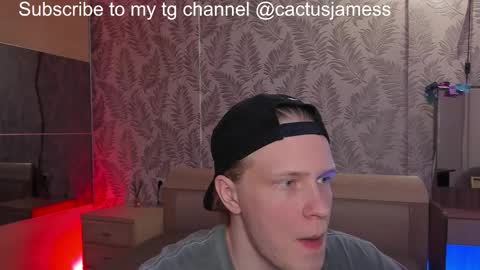 Snapshot of cactusjames_69 chatting on 20, 11, 2025 James online show from 20, 11, 2025